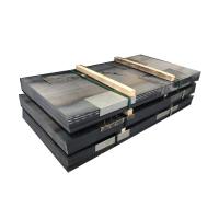 Buy cheap 2500mm ASTM Grade C Carbon Steel Sheet Metal 6mm Galvanized Astm A283 Steel product