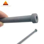 Metal Ceramic Zirconia Cermet Thermowell Thermocouple protection tube For Steel