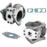 Buy cheap 6 Holes Car EGR Valve For 68001558AB MN980163 7.24809.16.0 CHRYSLER MITSUBISHI from wholesalers