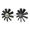Buy cheap Competitive Foton Aumark Truck Parts Viscous Engine Cooling Fan Silicone Oil Clutch from wholesalers