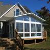 Buy cheap Enclosed Casita Conner Screen Room Solarium Attached To House from wholesalers