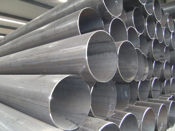 Buy cheap API 5L GR.B ERW Steel Pipes OD 660.4mm from wholesalers