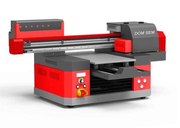 Buy cheap Commercial UV Flatbed Inkjet Printer 300×600 Mm Print Size For Acrylic Pencil Pen Printing from wholesalers