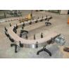 Buy cheap Zzgenerate Cosmetic Industry Slat Chain Conveyor for Conveying from wholesalers