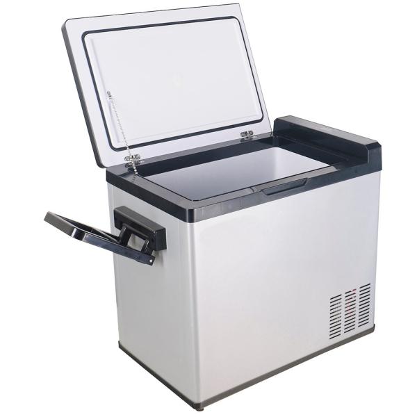 Buy cheap 24V DC 50L Portable Mini Fridge For Camping from wholesalers