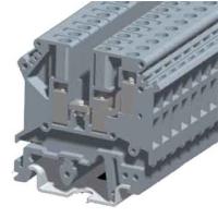 Buy cheap SKJ-4/1-2 Feed - Through Din Rail Terminal Blocks Waterproof Insulating product