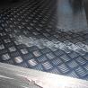 Buy cheap ASTM EN DIN JIS Standard Stainless Steel Checkered / Stainless Steel Diamound Plate from wholesalers