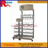 Buy cheap Metal hanging display racks, Grocery Food Racks, Floor Sign holders, Garment Display Racks, Retail Store from wholesalers