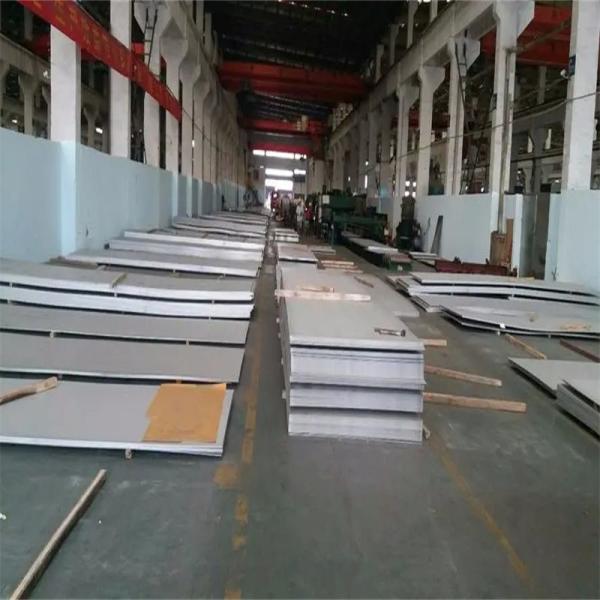 Buy cheap TISCO Cold Rolled Stainless Steel Plate BA Surface 1500mm 301 321 from wholesalers