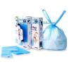 Buy cheap High Quality custom biodegradable PE dog poop pet waste bag, Pet Garbage Bags Dog Waste Poop Bags, bagplastics., bagease from wholesalers