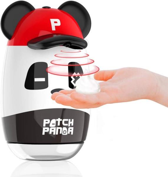 Buy cheap 2.6W Red Automatic Soap Dispenser FCC USB Charging Sanitary from wholesalers