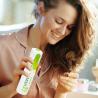 Buy cheap 100ml Color Customized Cylindrical Plastic Bottle With White Spray For Spray Bottle from wholesalers