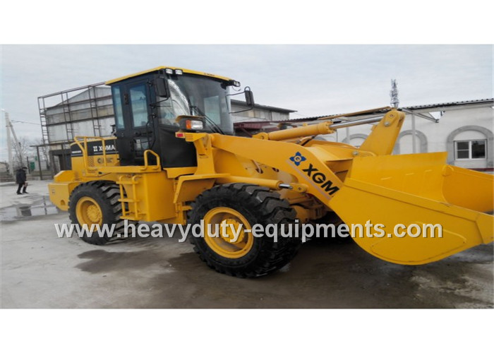 1.8m3 Front Bucket Loader / Wheel Shovel Loader DF25-2C Distibuting valve