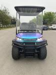Dazzling Colors Fashionable Choice Four Wheel Drive Colorful Golf Cart