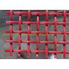 Buy cheap 82A Steel Stone Soil Separation Mine Sieving Mesh from wholesalers