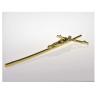 Buy cheap Jesus Shape Coffin Ornaments Corss , Funeral Decoration Crucifix Customized Color from wholesalers
