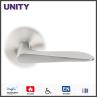 Buy cheap Stainless Steel Fire Door Lever Handle EN1906 and EN1634 Satin Finish from wholesalers
