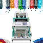 Grain Rice Seeds Tea Plastic Glass Color Sorter Machine