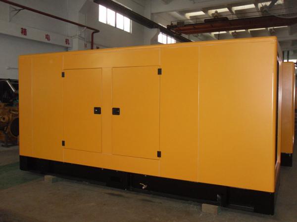 Buy cheap 50hz 1500rpm Cummins Diesel Generator Kta19-G3 450kva from wholesalers