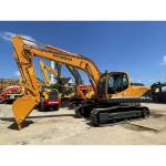 220LC 22 Ton Used Hyundai Excavator 220LC-9S South Korea 2020