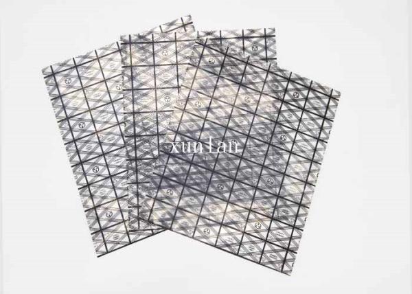 Buy cheap 6 * 10 Inch Waterproof Conductive Grid Bags Offset Priting Any Color from wholesalers