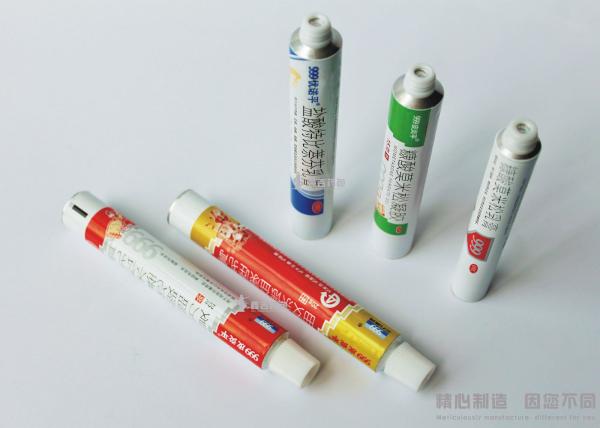 Buy cheap Aluminum Squeeze Tube Packaging , BS2006-86 3 - 200 Ml Metal Squeeze Tubes from wholesalers