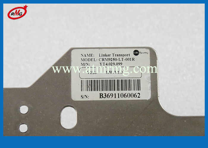 ISO Atm Components GRG 9250 H68N Linker Transport CRM9250-LT-001R YT4.029.099