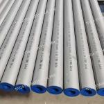 Heat Resistant TP314 / 1.4841 Stainless Steel Pipe 2% High Silicon 310S Tube