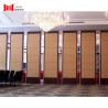 Buy cheap Acoustic 55DB Movable Partition Wall 110mm Thickness ODM from wholesalers