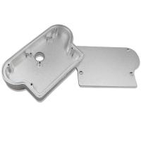Buy cheap Powder Coating Die Cast Aluminum Enclosure Durable Multi Function product