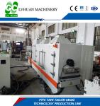 Membrane PTFE Cable Machine , Cable Production Machines High Temperature