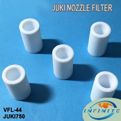 Buy cheap JUKI 750 / 760 SMT Filter VFL-44 / VFE-2 / E7917725000 from wholesalers