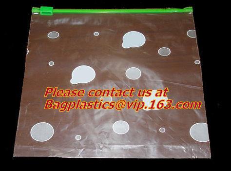 Buy cheap SealFresh LockFresh Food & FreDouble Zipper Food Bags, Microwave Bags, Slider Bags, School Lunch Pouch, Slider grip bags from wholesalers
