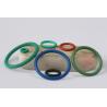 Buy cheap Temperature Range -20 To 180°C Black Rubber O Rings Seals Abrasion Resistant from wholesalers