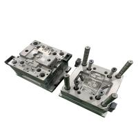 Buy cheap Multi Cavity Soft Silicone Rubber Molding High Shore A Hardness product