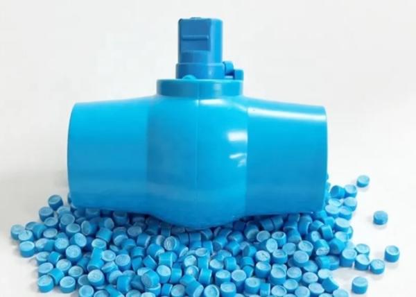 PVC Granules For UPVC Pipe Fittings PVC Raw Material UPVC CPVC PVC Compound