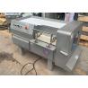 Buy cheap 800KG/H Frozen Meat Dicing Machine Commercial Chicken Chunck from wholesalers