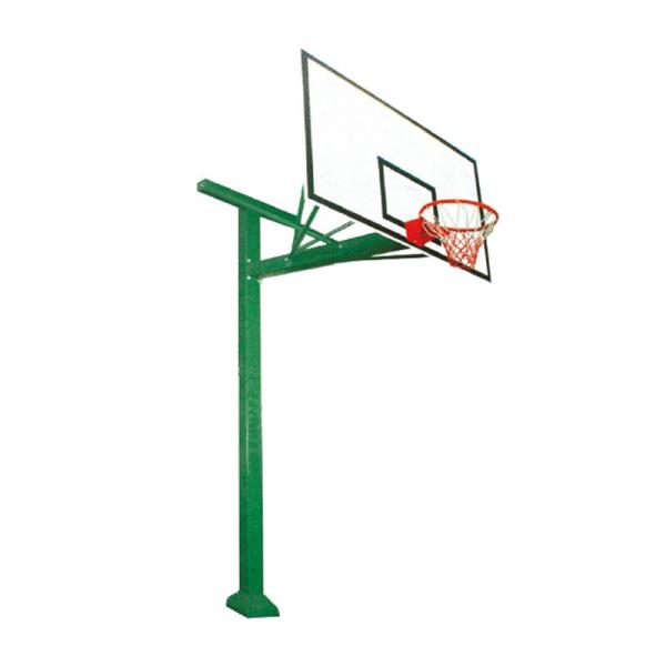 Buy cheap 3.05M Height Basketball Hoop Stand With Aluminum Frame Customized Color from wholesalers