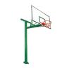 Buy cheap 3.05M Height Basketball Hoop Stand With Aluminum Frame Customized Color from wholesalers