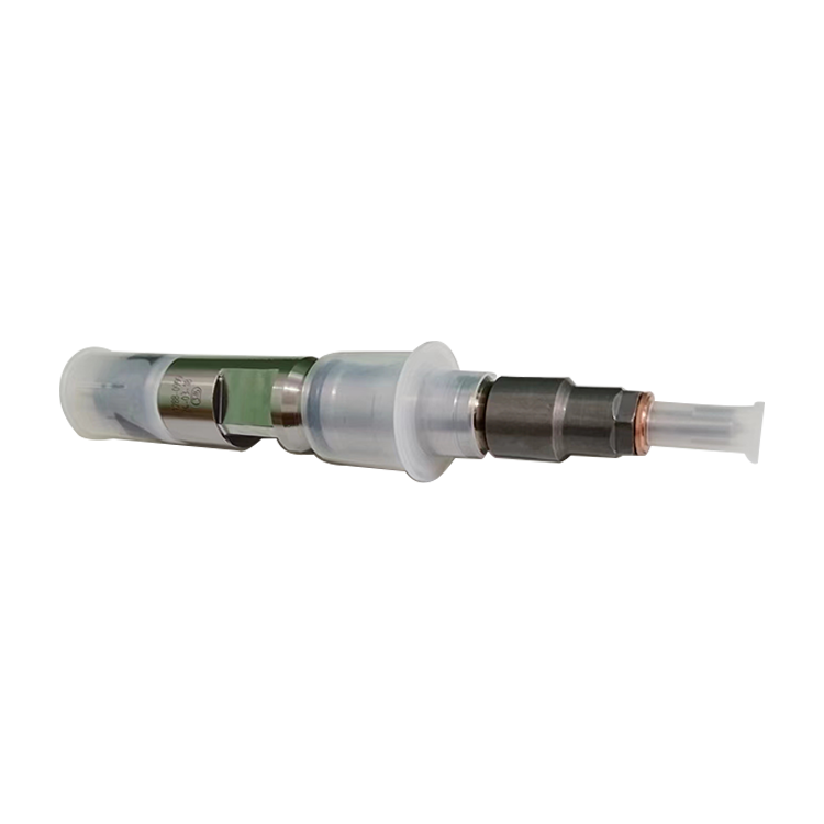 Industrial Construction Diesel Engine Part 0445120463 Fuel Injector For Cummins