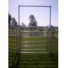 Buy cheap 18 Round Corral Panels HEAVY Duty Outdoor Animal Enclosure with Gate from wholesalers