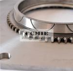 Original Sinotruck Spare Parts Howo Car Low Grade Taper Hub Assembly