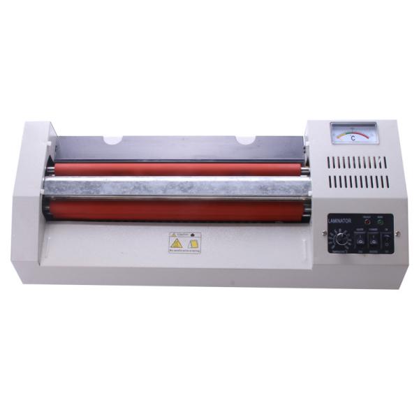 Buy cheap 600mm/min Laminating Speed A4 Small Office Laminating Machine Seals for Budget Buyers from wholesalers
