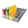 Buy cheap Fridge Freezer Grocery Store Cold Beverage Cans Gravity Feed Roller Shelf from wholesalers