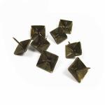 Fashionable Design Square Decorative Upholstery Nails High Strength