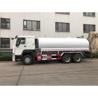Buy cheap Water Sprinkler Trucuk For Municipal Sanitation Road Clean product