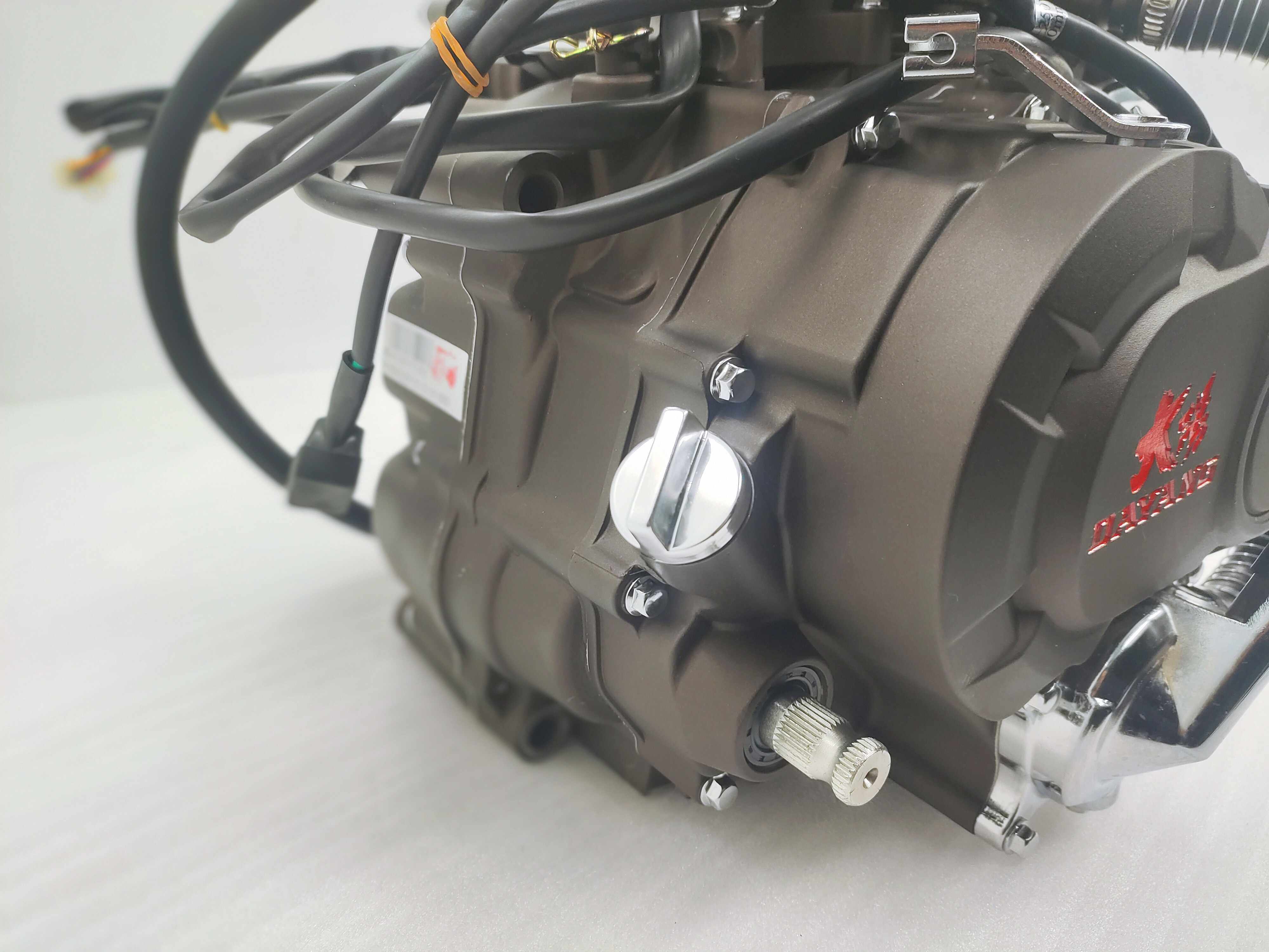 DAYANG LIFAN Engine CG200 200cc Single Cylinder Electric/Kick Method Origin Type Made