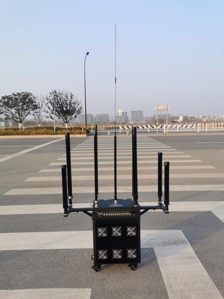 Buy cheap Portable RCIED Jammer Produced For Army Project 35m Distance from wholesalers