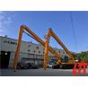 Buy cheap Hot selling Excavator Piling Boom Long Reach Boom Excavator Spare Parts For 20-50 Ton Excavator from wholesalers