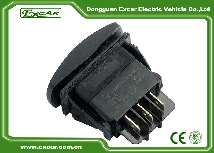 101856001 101856002 Golf Cart Forward Reverse Switch For Club Car DS And Precedent